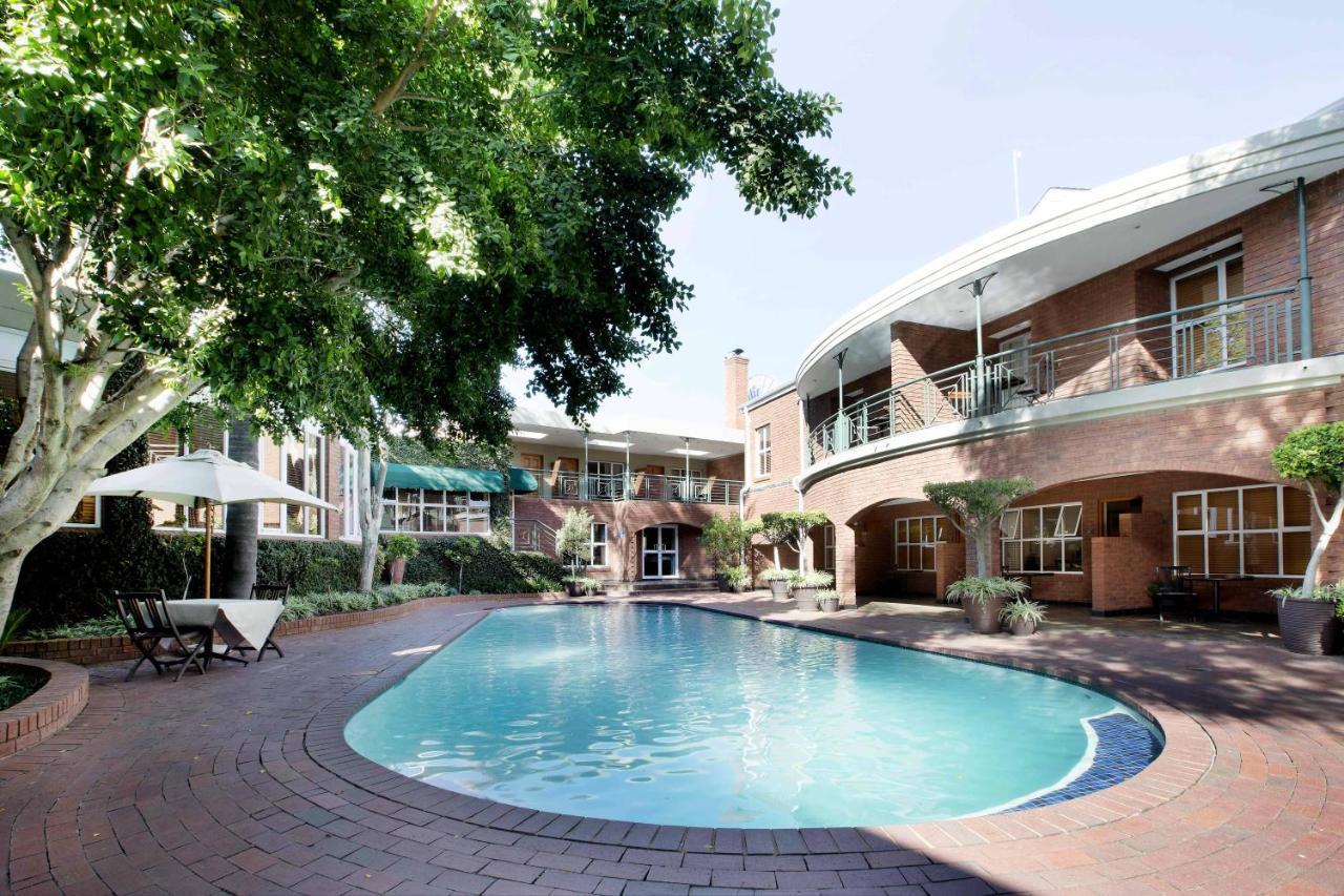 Premier Hotel Falstaff Johannesburg Luaran gambar