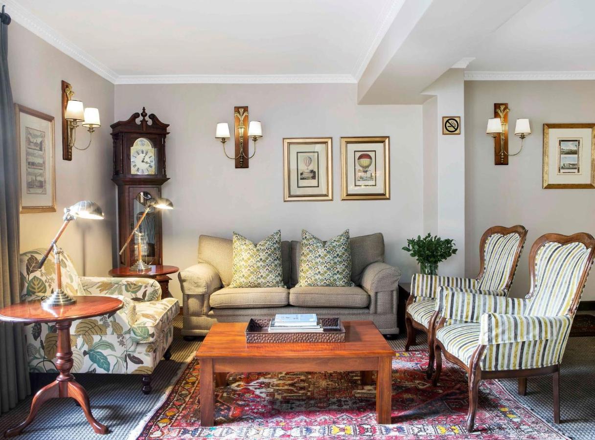 Premier Hotel Falstaff Johannesburg Luaran gambar