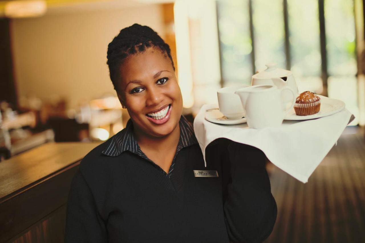 Premier Hotel Falstaff Johannesburg Luaran gambar
