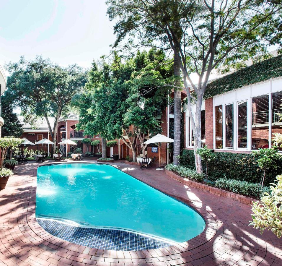 Premier Hotel Falstaff Johannesburg Luaran gambar