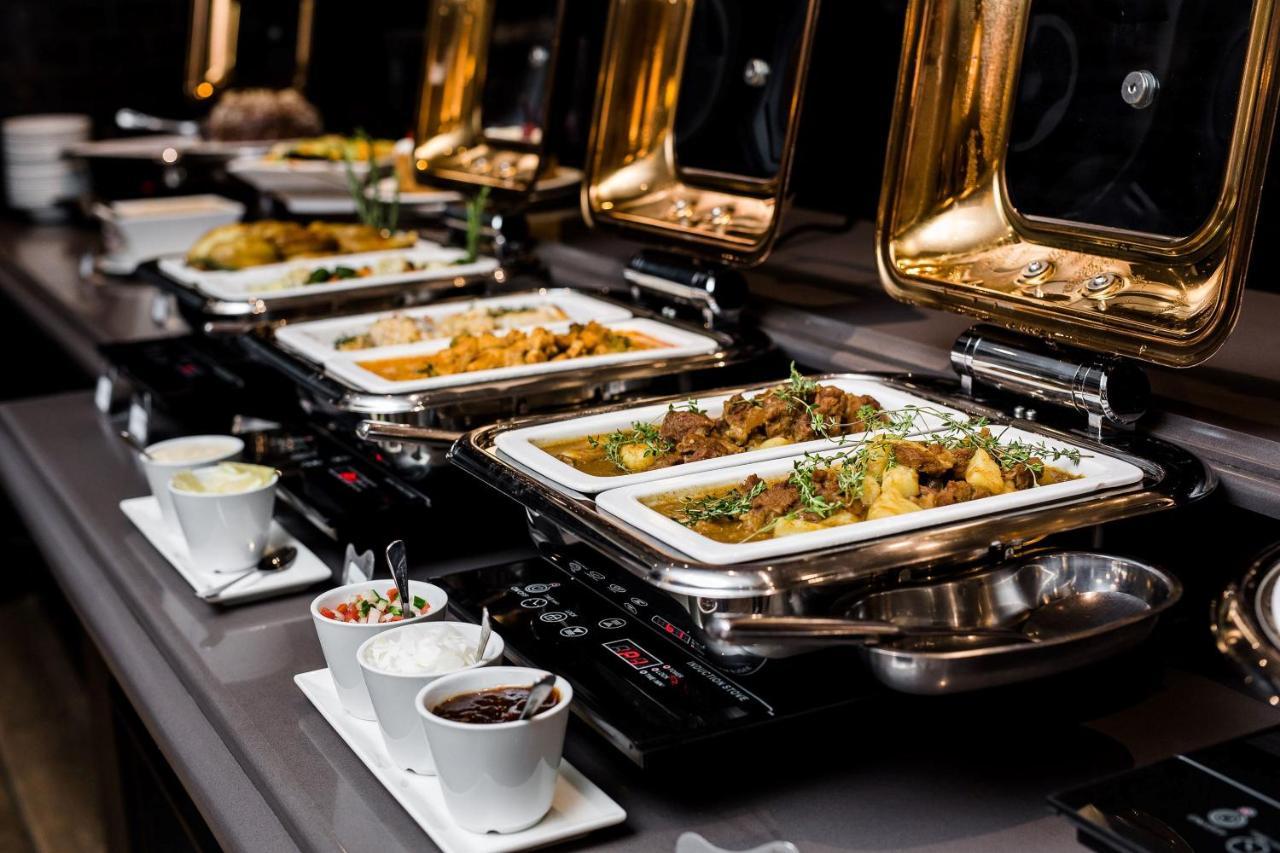 Premier Hotel Falstaff Johannesburg Luaran gambar