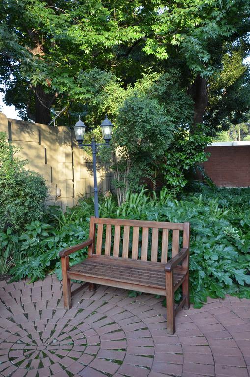 Premier Hotel Falstaff Johannesburg Luaran gambar