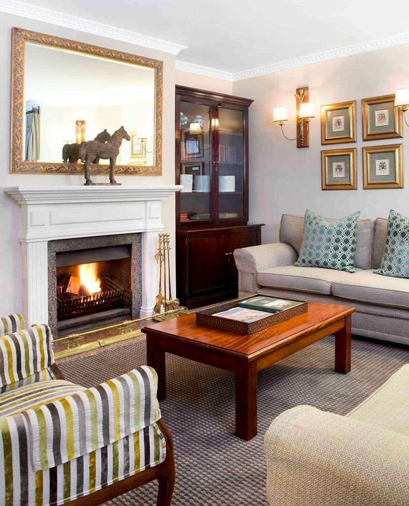 Premier Hotel Falstaff Johannesburg Restoran gambar