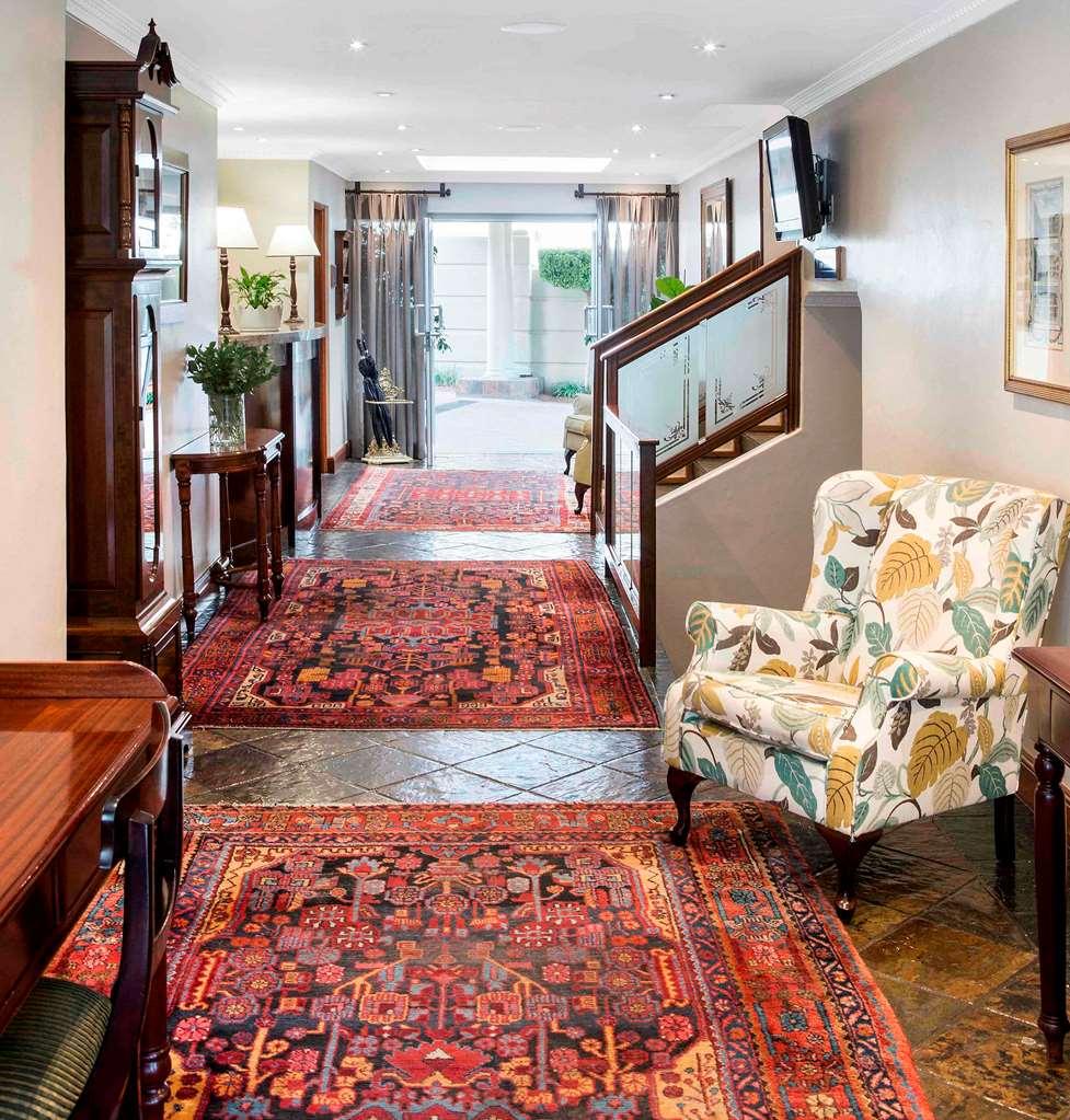 Premier Hotel Falstaff Johannesburg Dalaman gambar