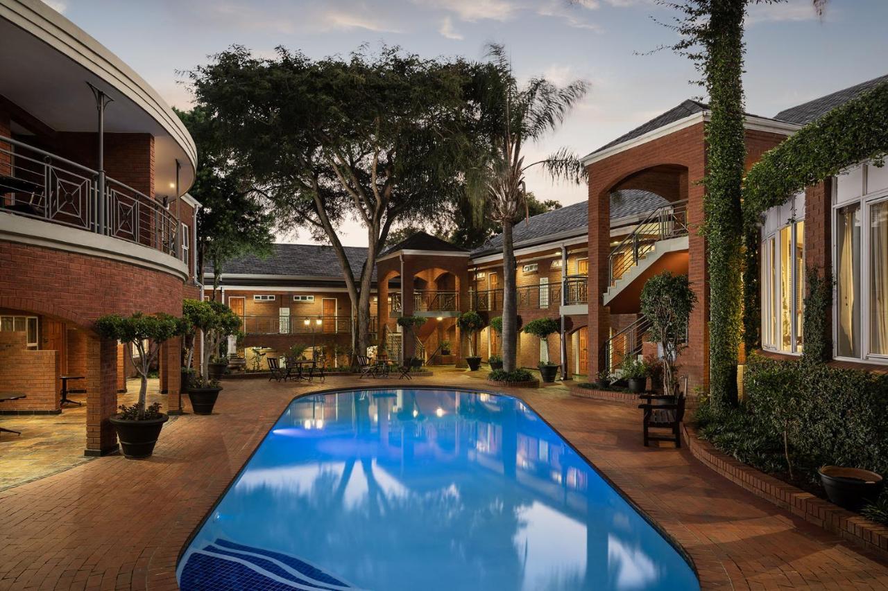 Premier Hotel Falstaff Johannesburg Luaran gambar