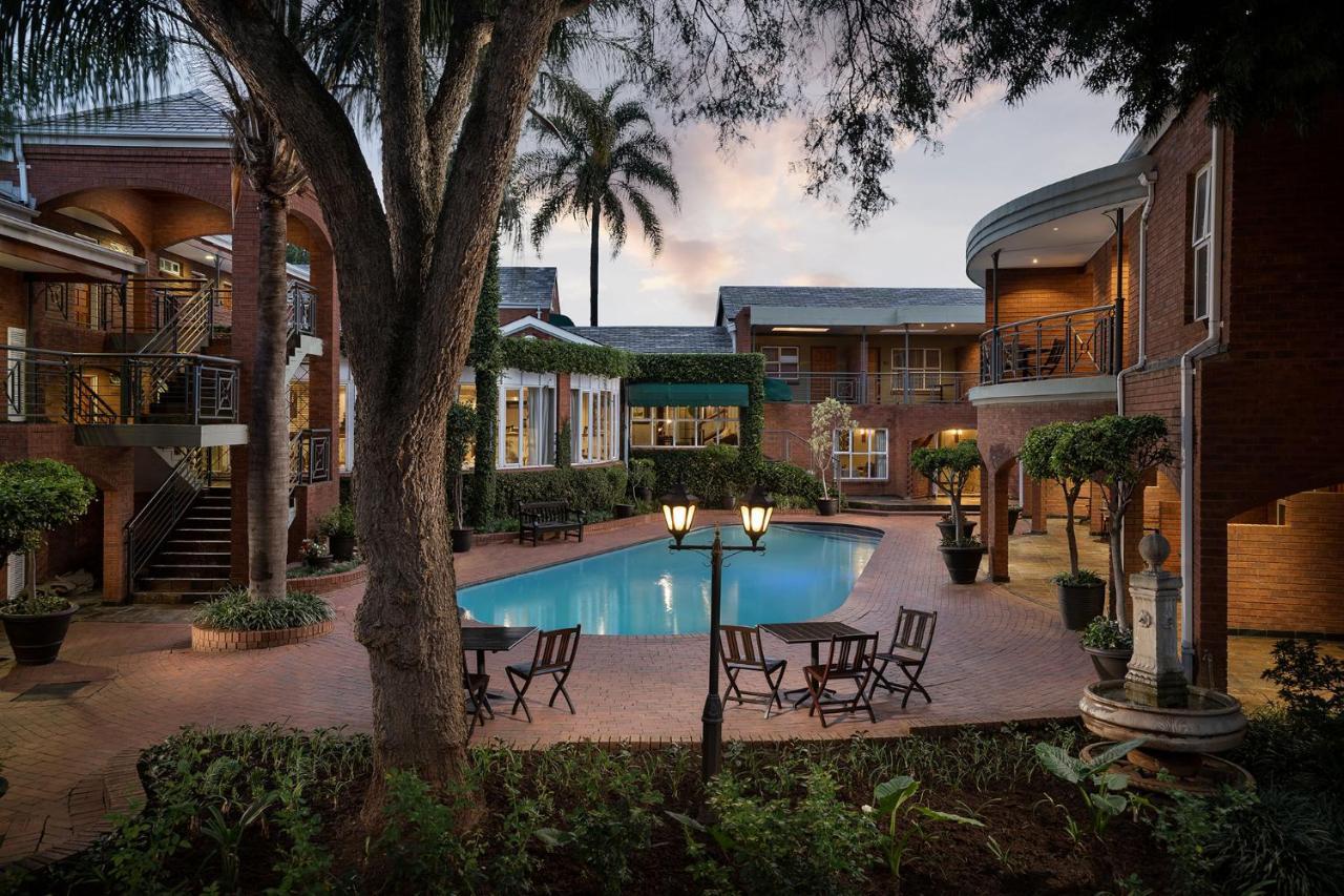 Premier Hotel Falstaff Johannesburg Luaran gambar