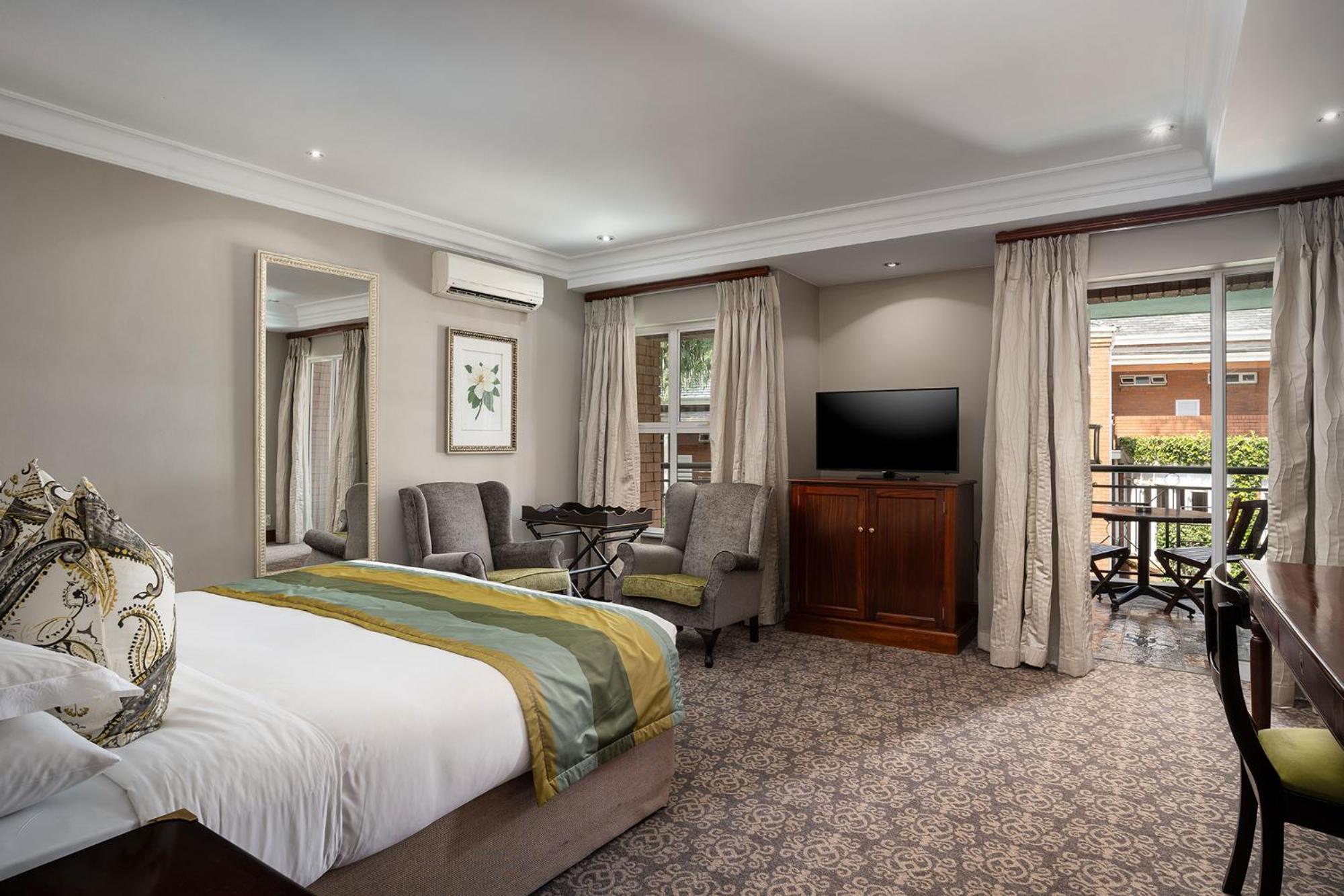 Premier Hotel Falstaff Johannesburg Luaran gambar