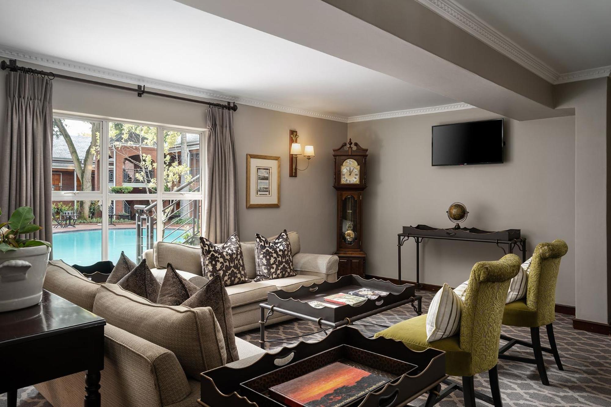 Premier Hotel Falstaff Johannesburg Luaran gambar