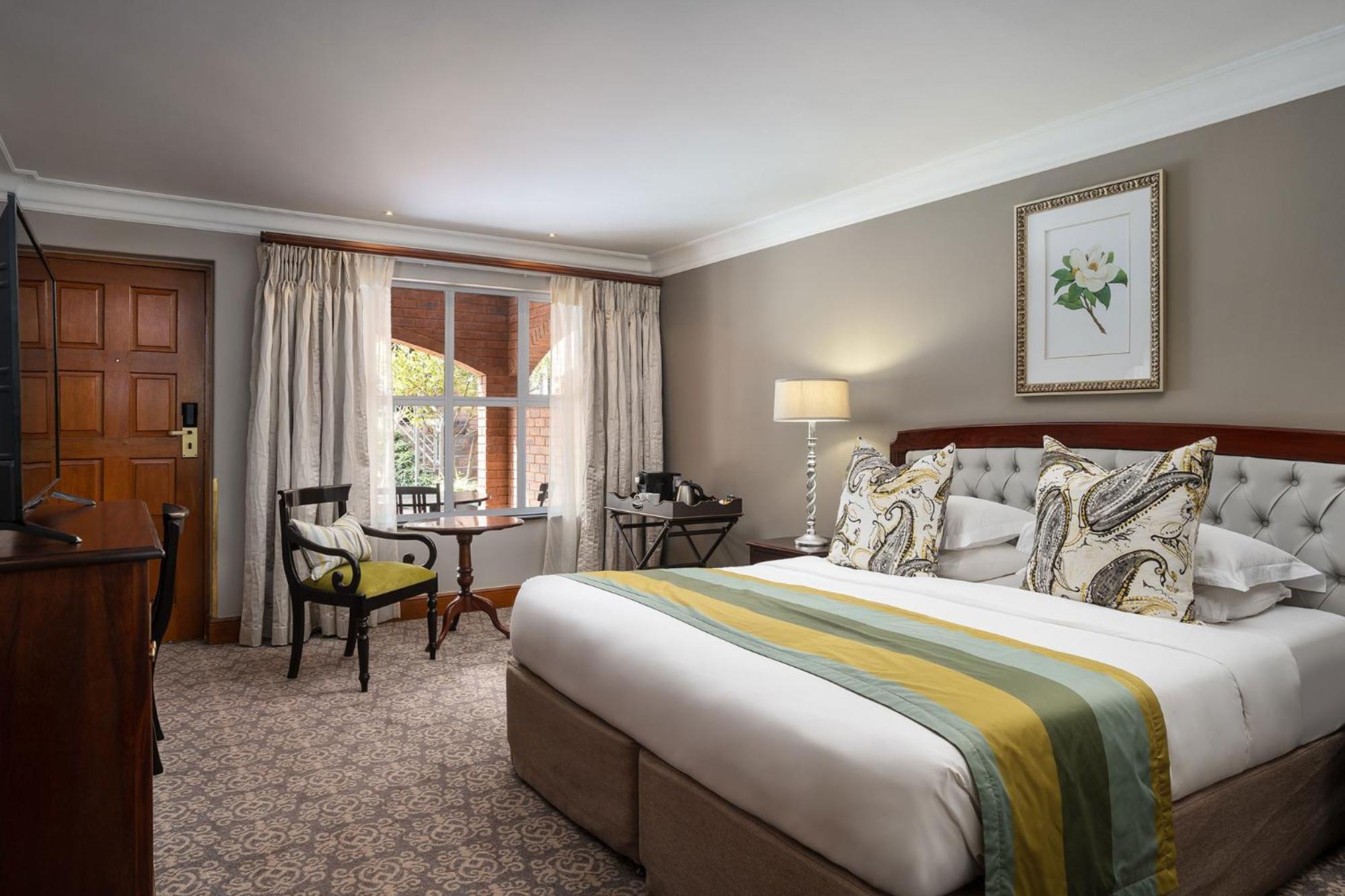Premier Hotel Falstaff Johannesburg Luaran gambar