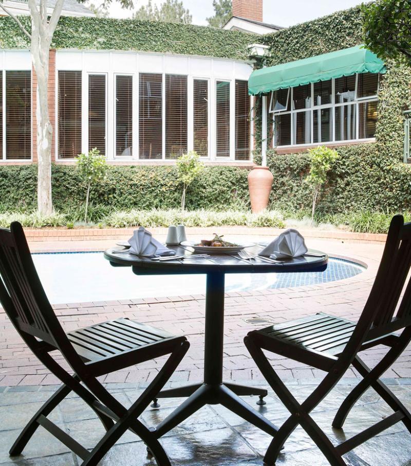 Premier Hotel Falstaff Johannesburg Luaran gambar