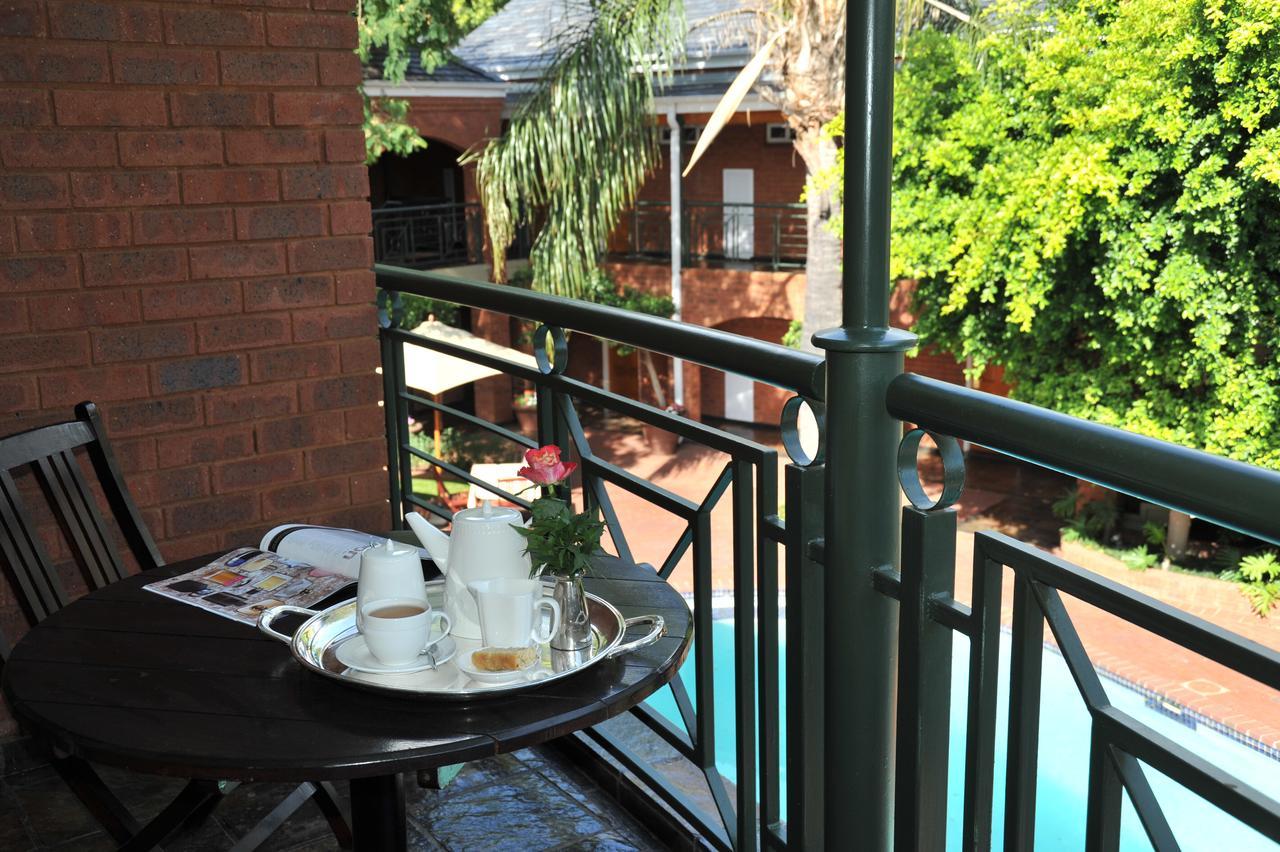 Premier Hotel Falstaff Johannesburg Luaran gambar