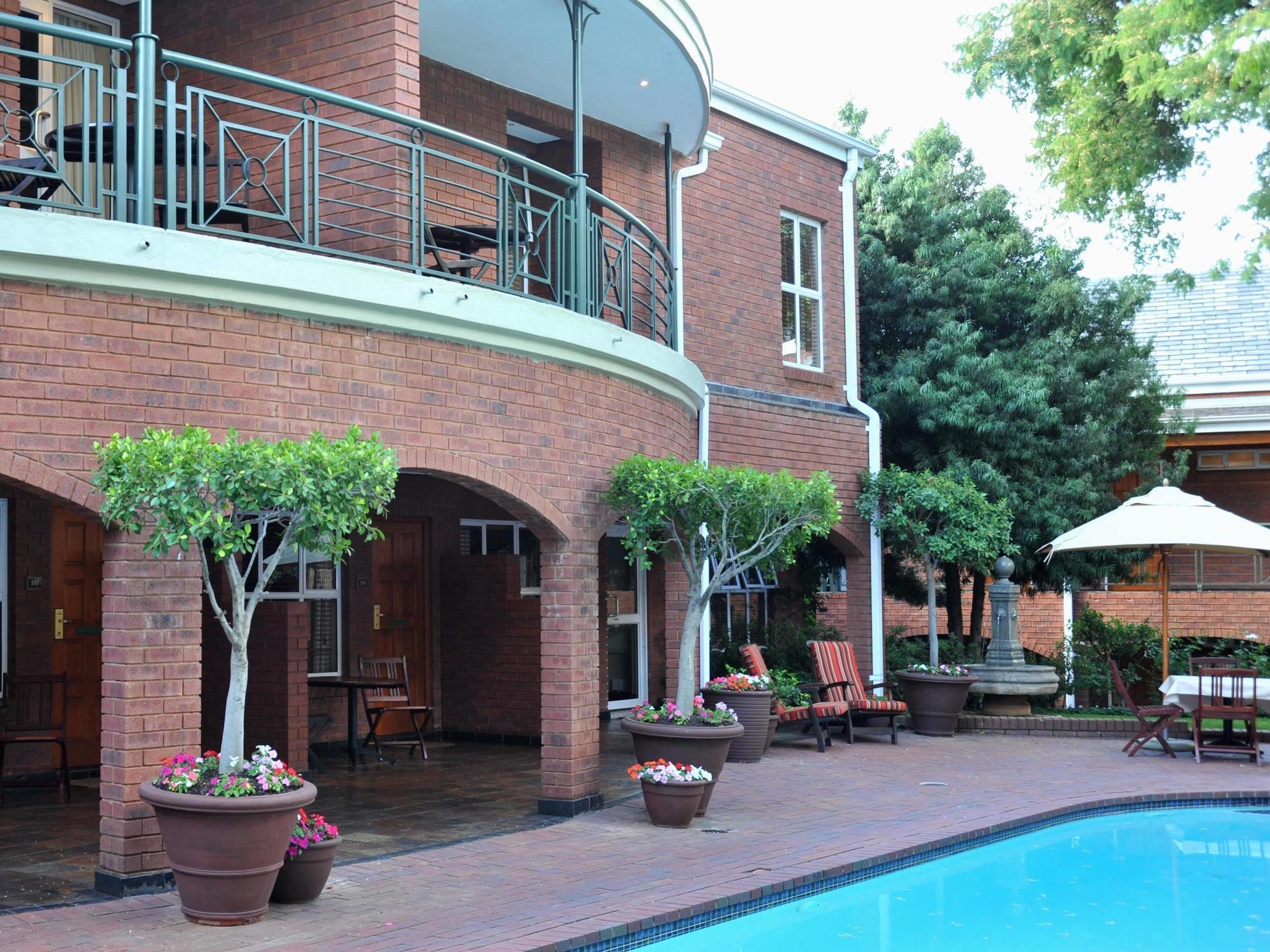 Premier Hotel Falstaff Johannesburg Luaran gambar