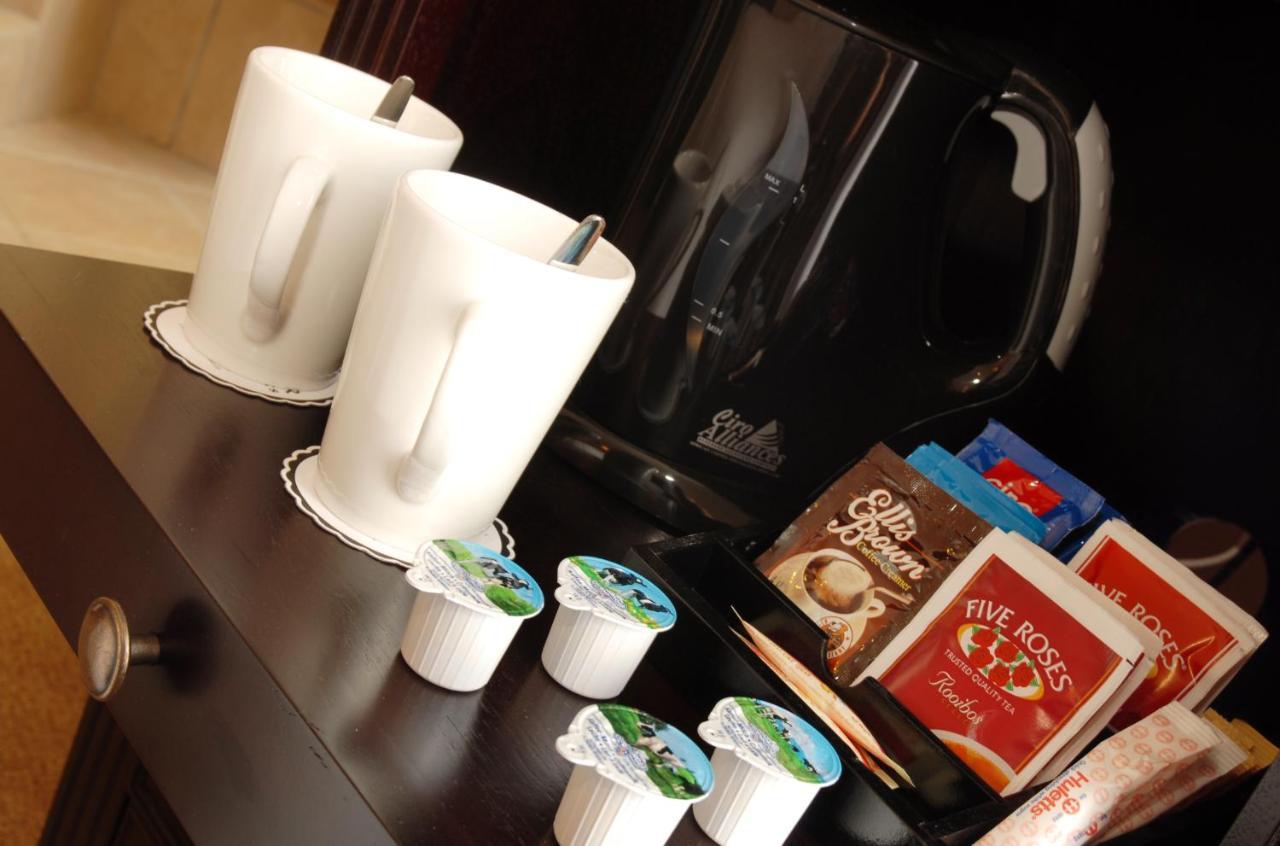 Premier Hotel Falstaff Johannesburg Luaran gambar